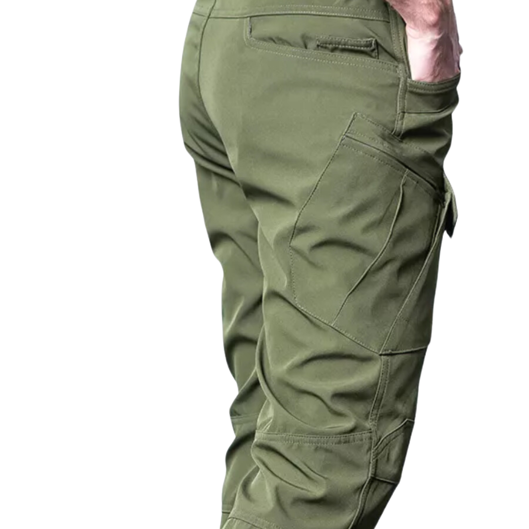 Vízálló munka nadrág polár béléssel