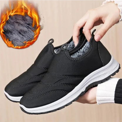 Női téli sportcipők