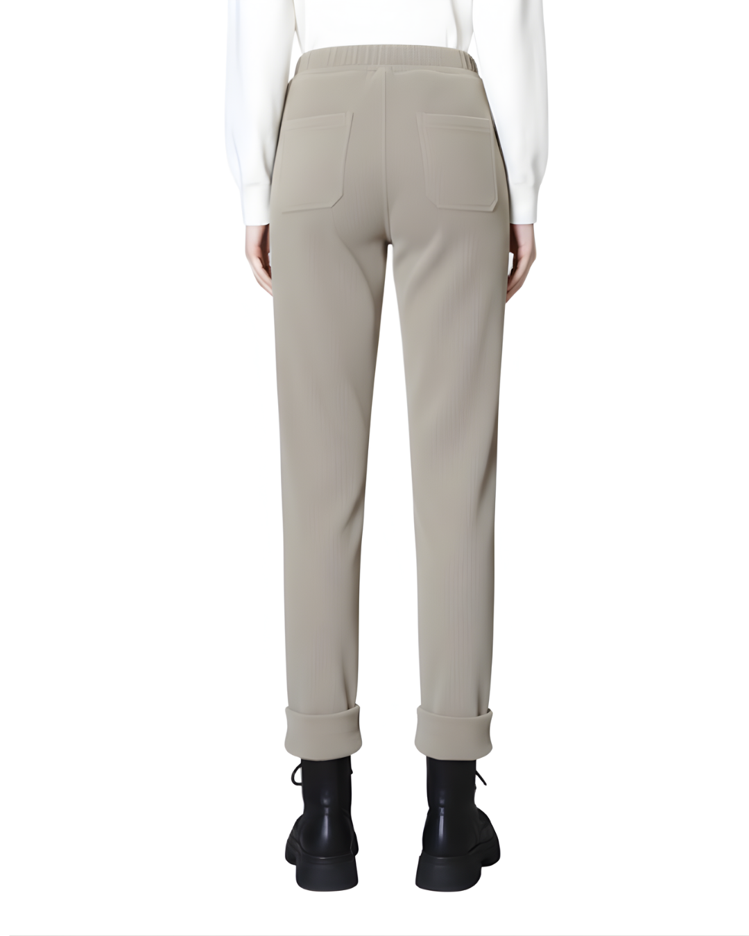 Női Szabadidős Nadrág Őszre és Télre