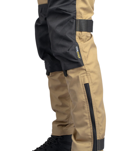 Uniszex strapabíró munkaruha nadrág 10 zsebbel
