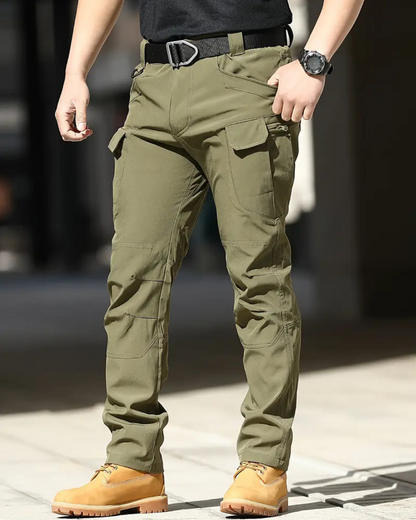 Vízálló téli taktikai nadrág férfiaknak