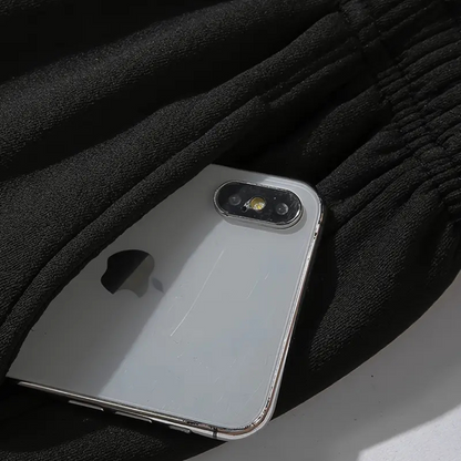 Téli sportnadrág hőszigetelő polár béléssel