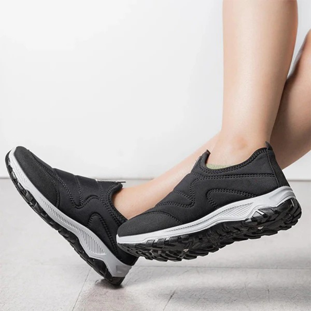 Női téli sportcipők