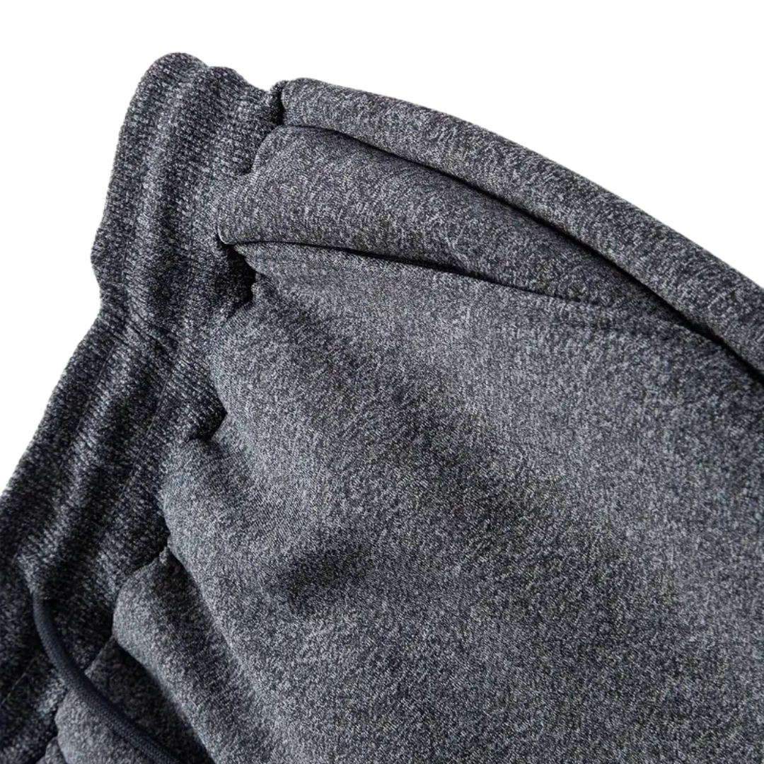 Téli sportnadrág hőszigetelő polár béléssel