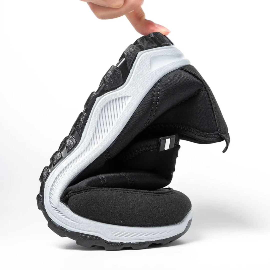 Női téli sportcipők