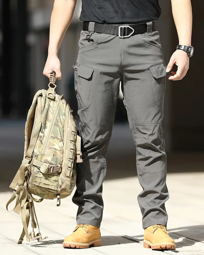 Vízálló téli taktikai nadrág férfiaknak