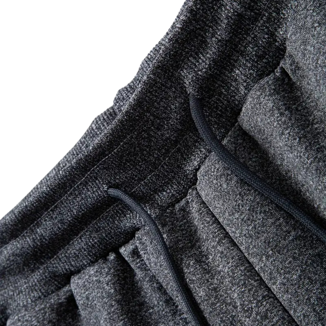 Téli sportnadrág hőszigetelő polár béléssel