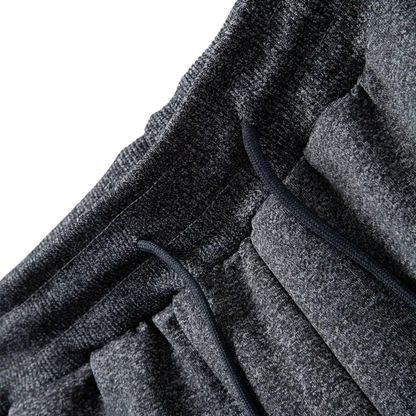 Téli sportnadrág hőszigetelő polár béléssel