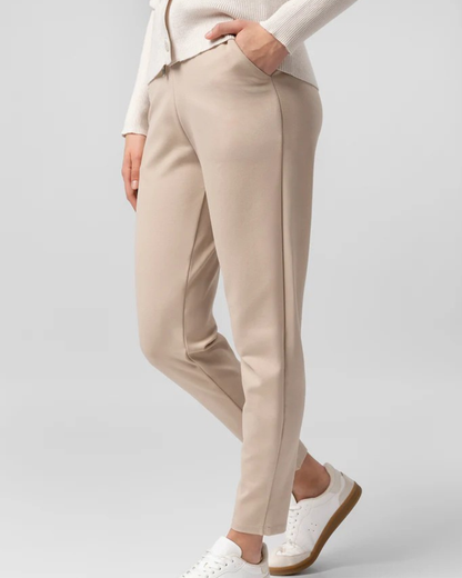 Női rugalmas, állítható nadrág