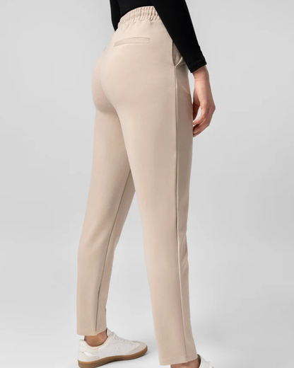 Női rugalmas, állítható nadrág