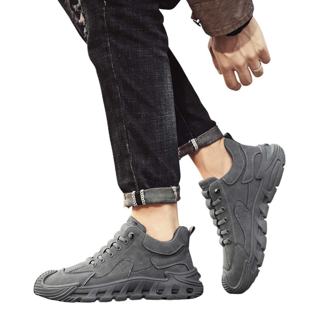 Kényelmes és Ultralight Férfi Cipő