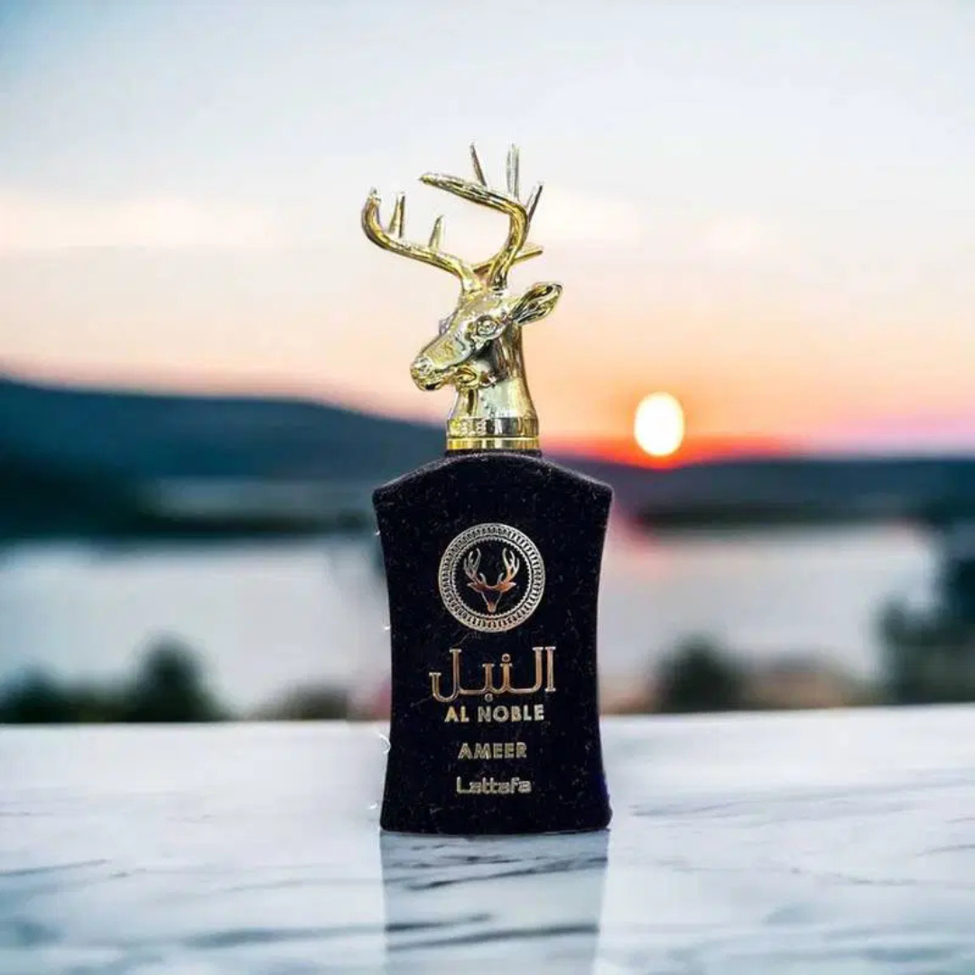 Lattafa Al Noble Ameer férfi parfüm 100 ml
