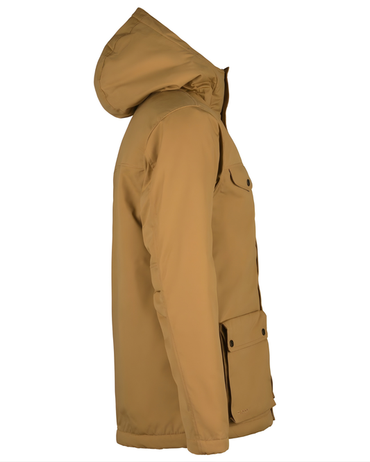 Férfi Klasszikus Téli Dzseki Szigeteléssel