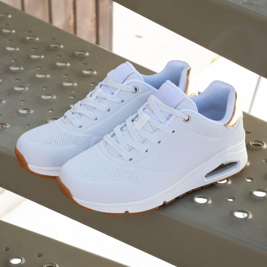 Unisex sportcipő légrugózással