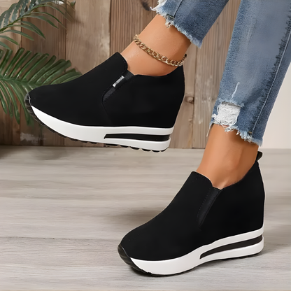 Ergonómikus talpú platform cipő nőknek