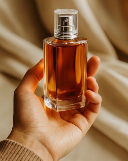 Choco Musk Unisex Eszencia a fa lágysága és a vanília burkoló melegsége