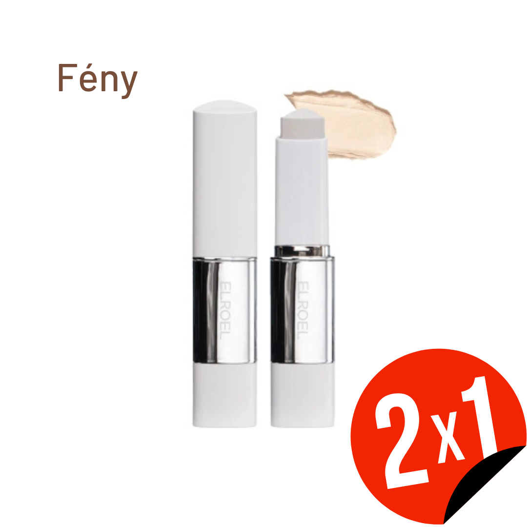 Könnyű alapozó kétfejű stiftben (2X1 AKCIÓ)