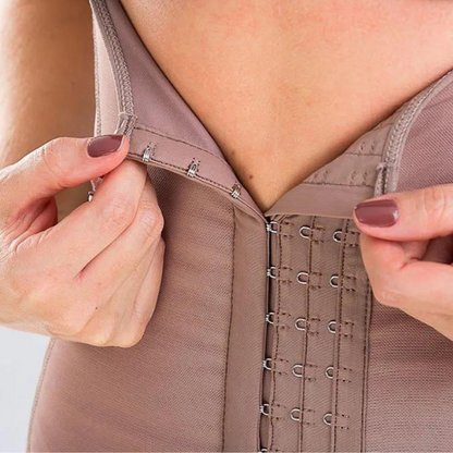 Rövid magas derekú öv patentokkal (2X1 AKCIÓ)®