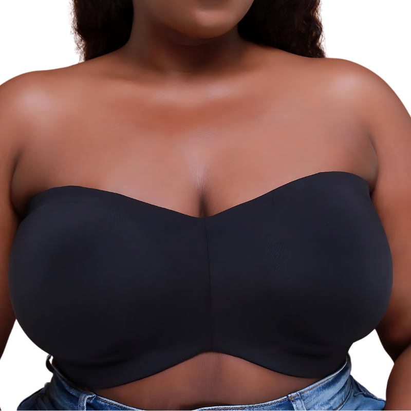 Csúszásmentes pánt nélküli melltartó (2X1 AKCIÓ)