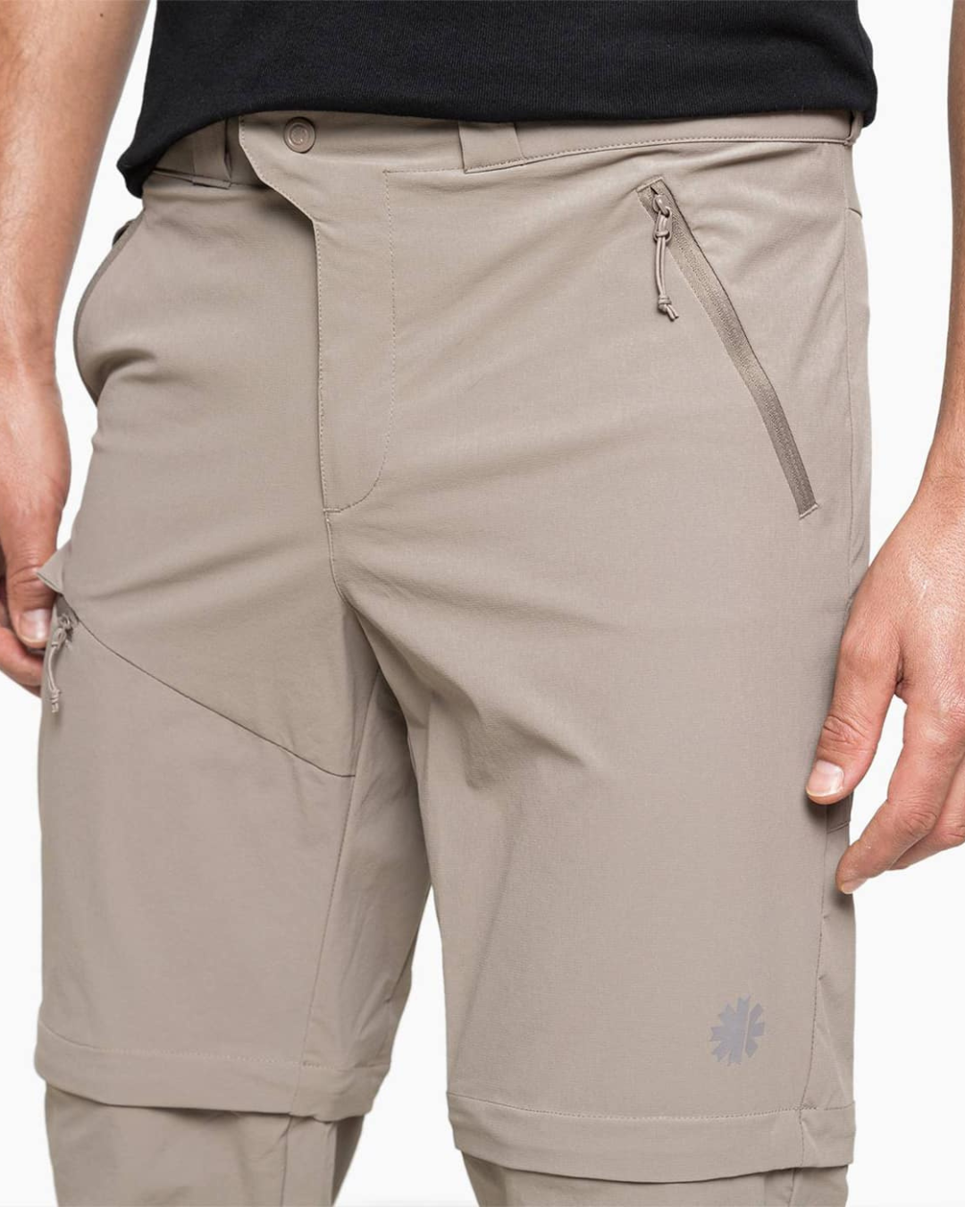 Átalakítható és vízálló férfi nadrág