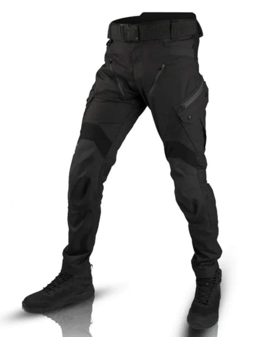 Uniszex strapabíró munkaruha nadrág 10 zsebbel