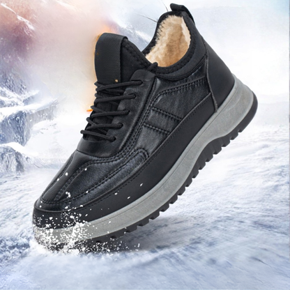 Férfi Vízálló és Párnázott Talpú Cipő