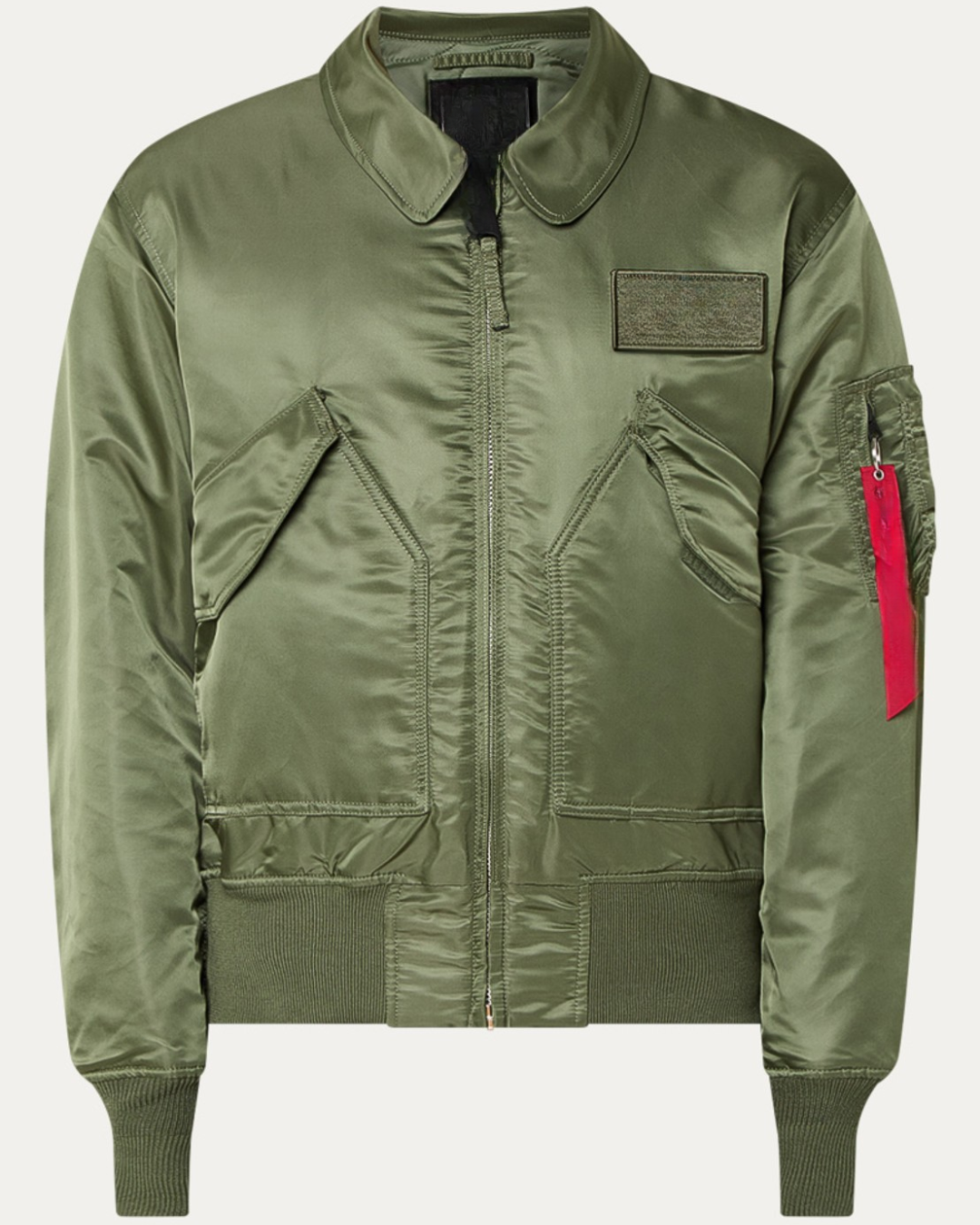 Férfi Klasszikus Stílusú és Ellenálló Dzseki