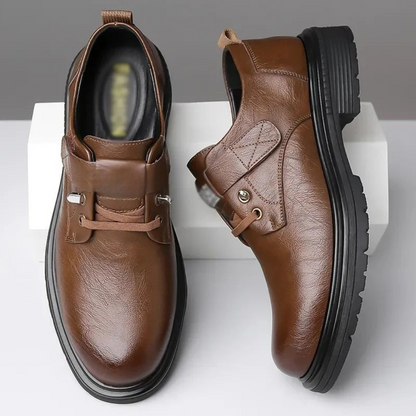Férfi bőr alkalmi cipő®