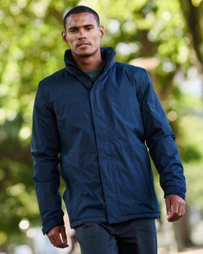 Szigetelt Kabát Teljes Időjárásvédelemmel Férfiaknak