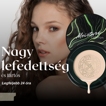 Moisture Cushion Alapozó (Akció: Vegyél 1-et, és a második ingyenes!)