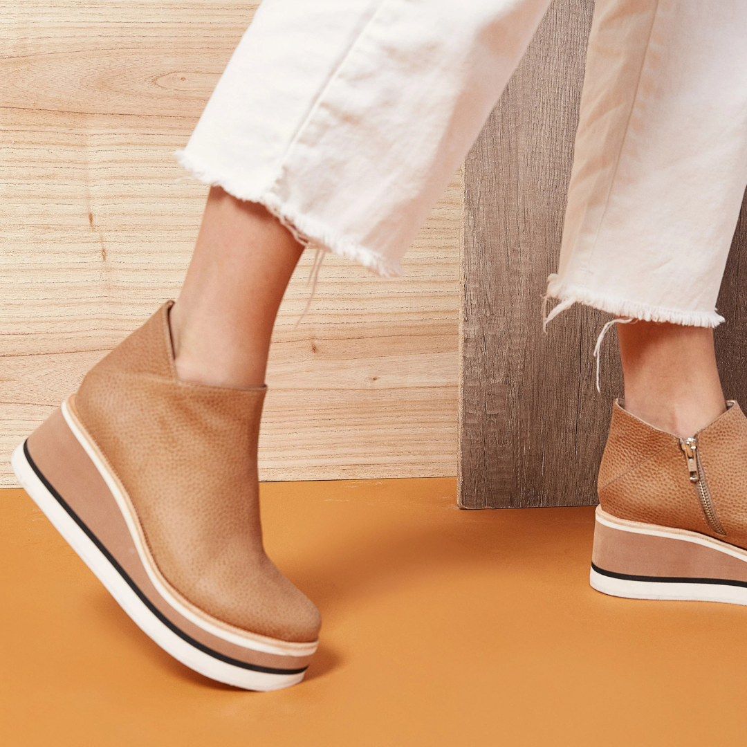 Cipzáras Bokacsizma Nőknek