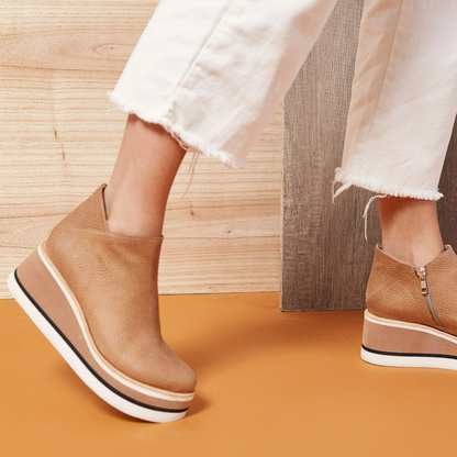 Cipzáras Bokacsizma Nőknek