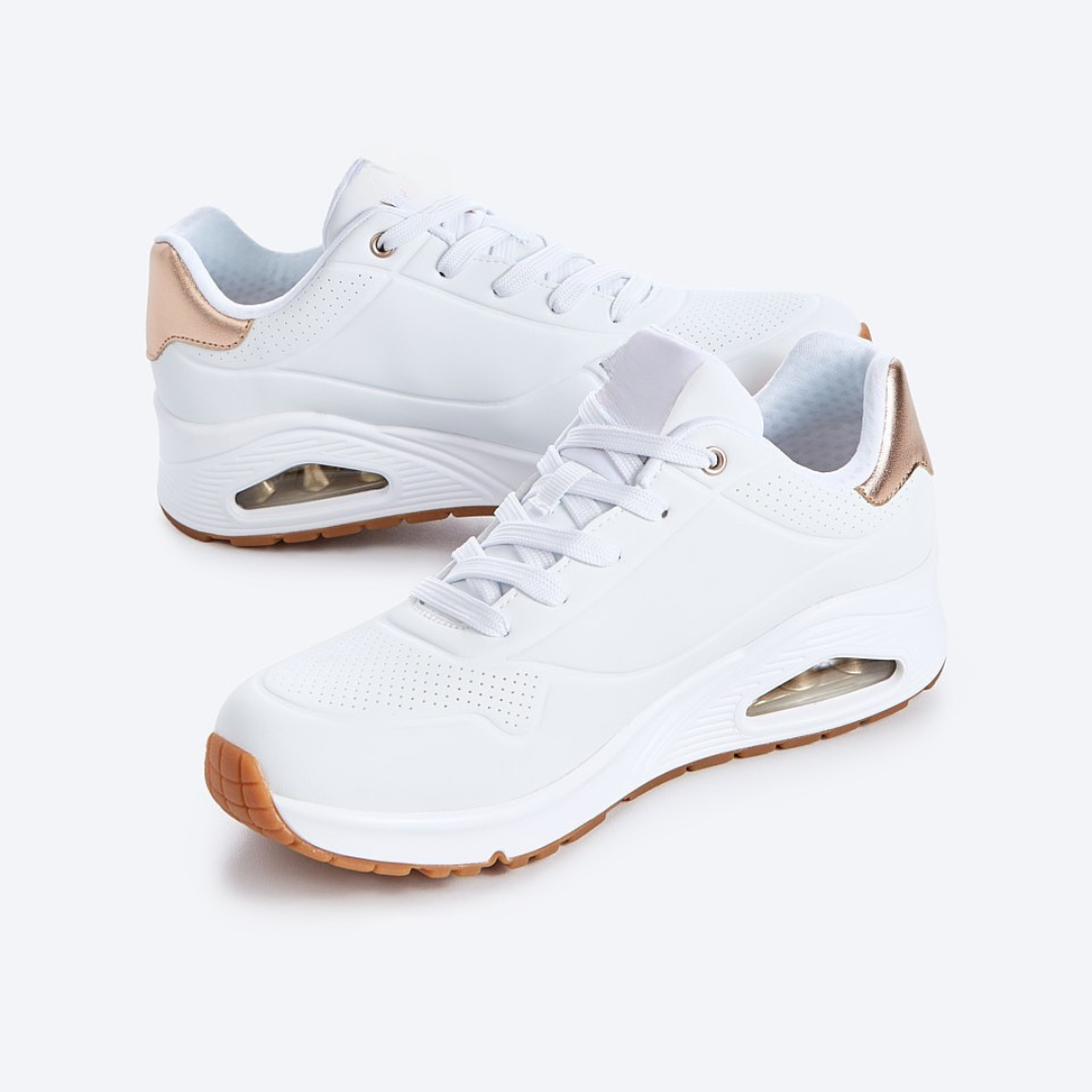 Unisex sportcipő légrugózással