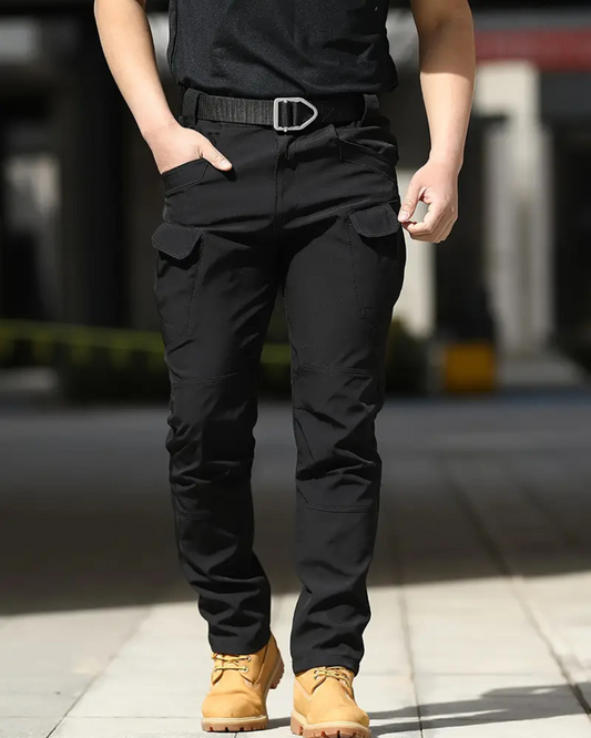 Vízálló téli taktikai nadrág férfiaknak