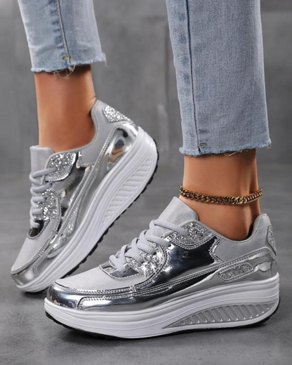 Nagy hatású futurisztikus edzőcipők