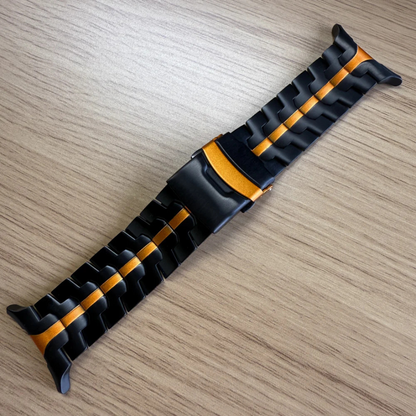 Futurisztikus és funkcionális titán szíjjal ellátott sportóra®