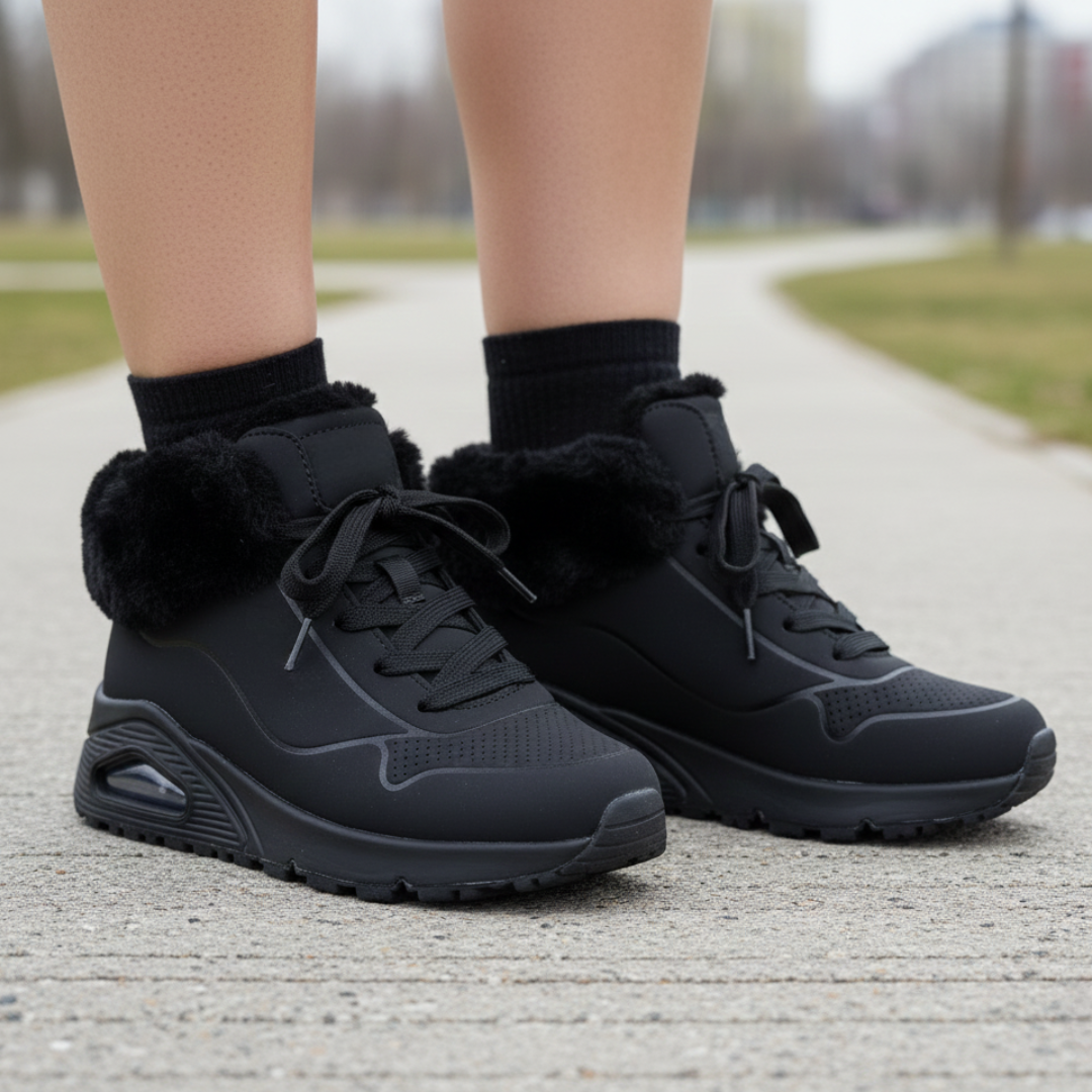 Magas sportcsizma nőknek