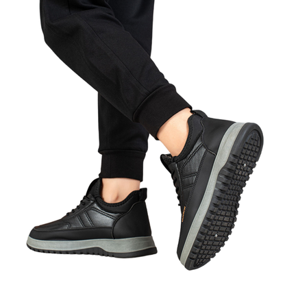 Férfi Vízálló és Párnázott Talpú Cipő