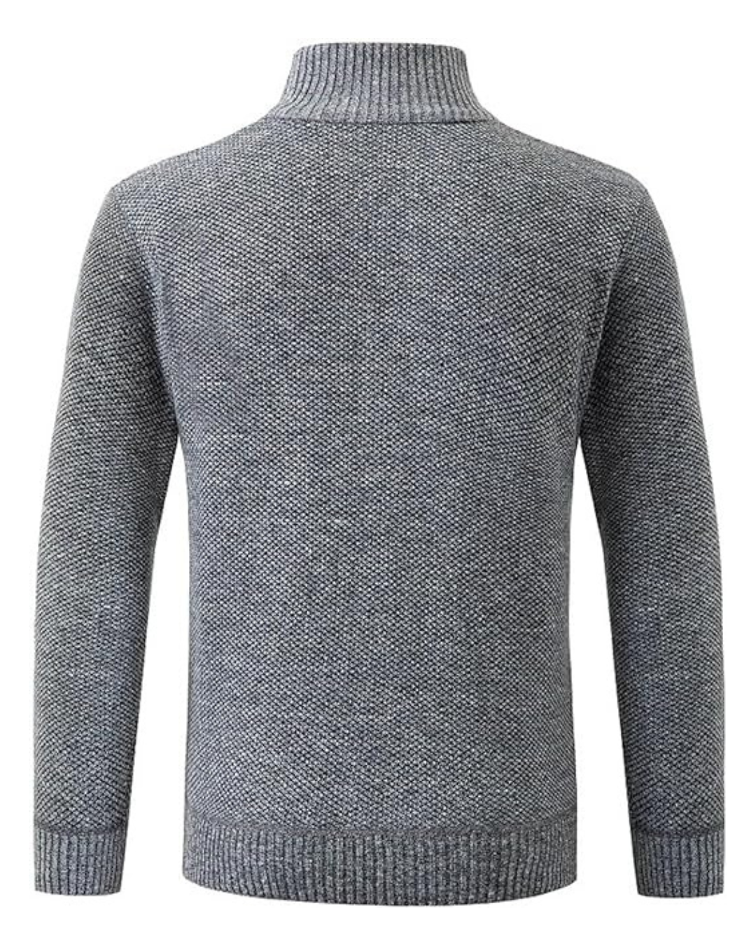 Könnyű és elegáns férfi termikus kabát