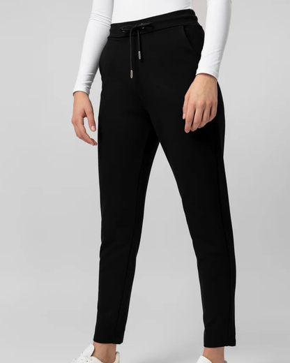 Női rugalmas, állítható nadrág