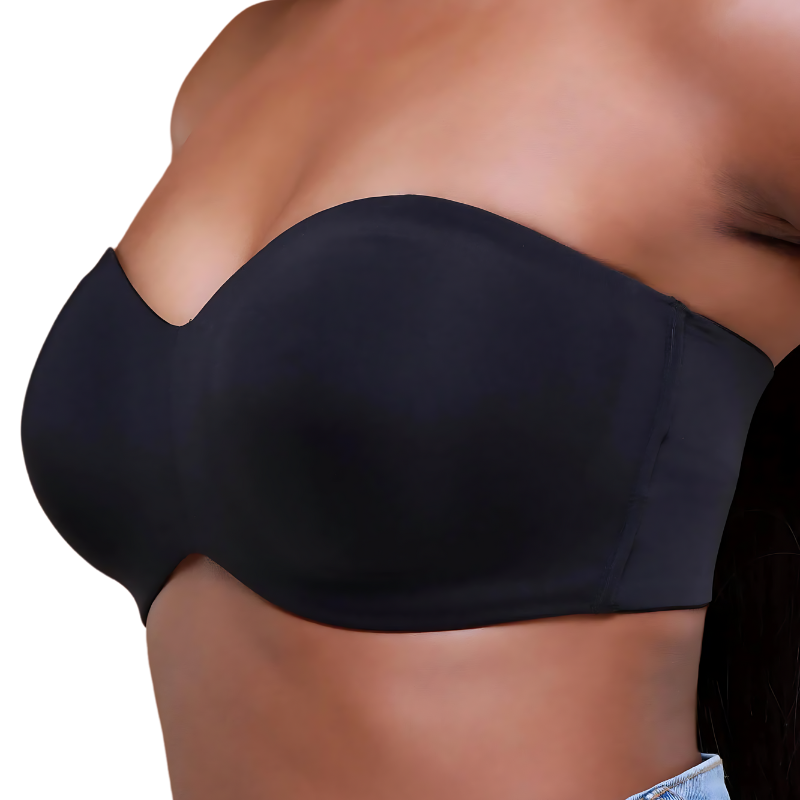 Csúszásmentes pánt nélküli melltartó (2X1 AKCIÓ)