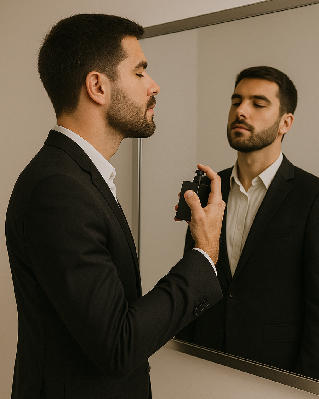 Intenzív férfi parfüm Mély és kifinomult illat 100 ml