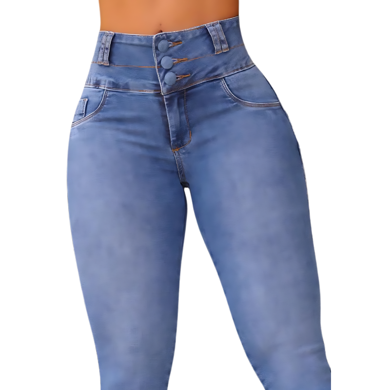 Push Up szűk nadrág fenékemelő hatású