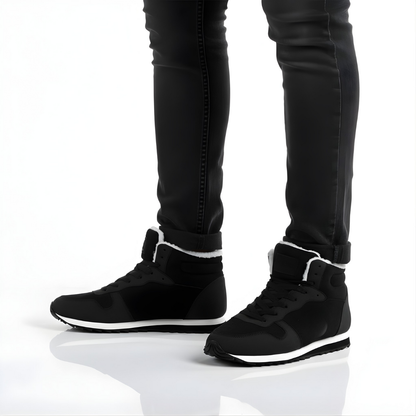 Férfi Téli Lábbeli Kiváló Szigeteléssel