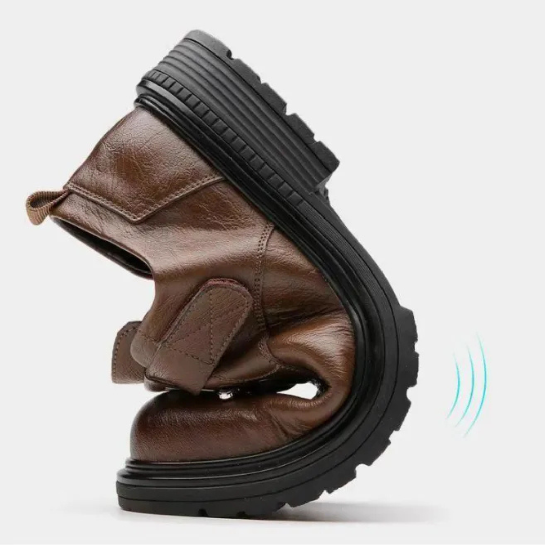 Férfi bőr alkalmi cipő®