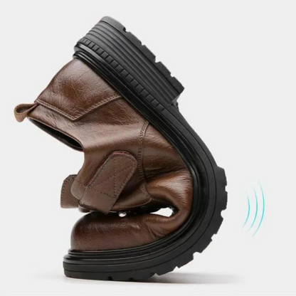 Férfi bőr alkalmi cipő®