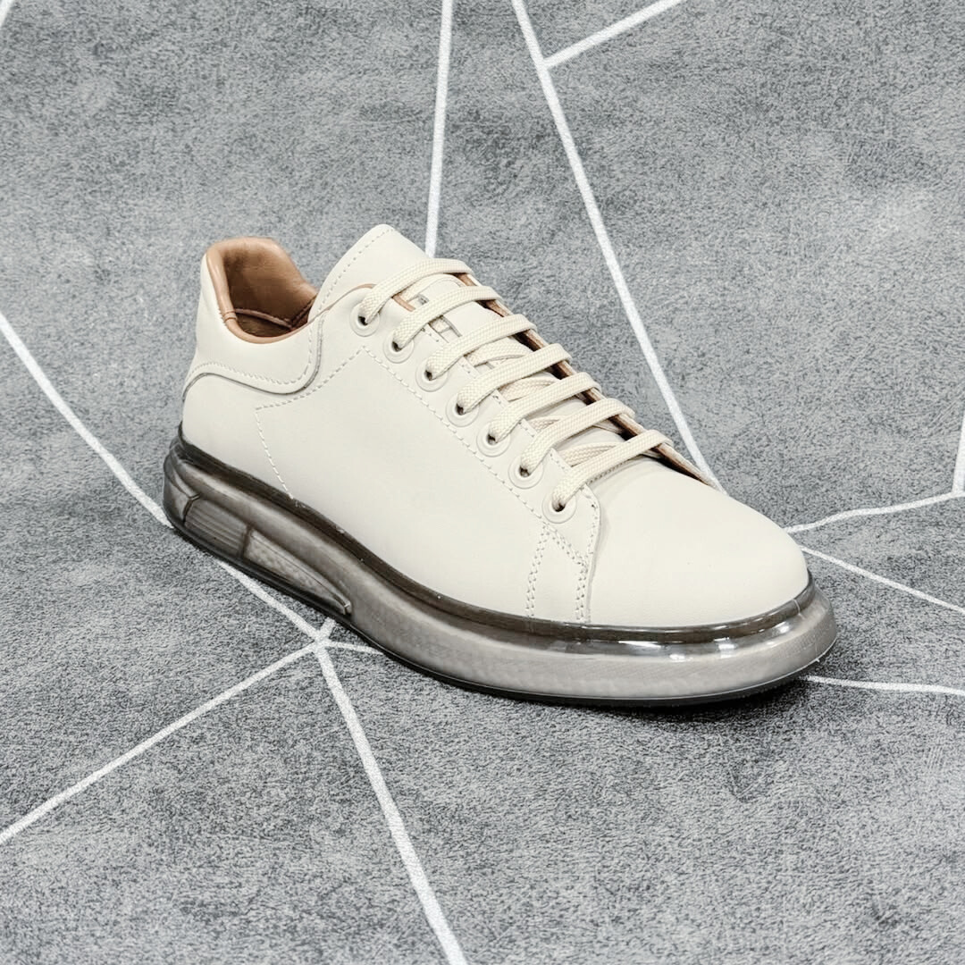 Férfi formális cipők olasz bőrből