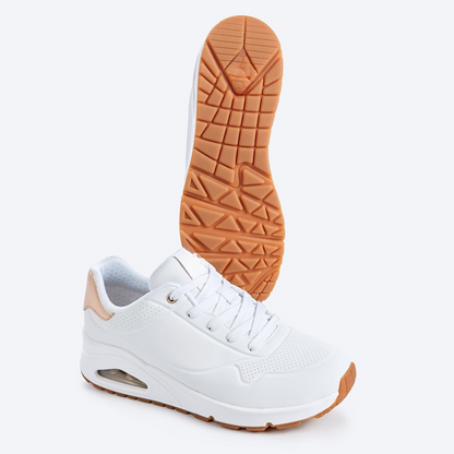 Unisex sportcipő légrugózással