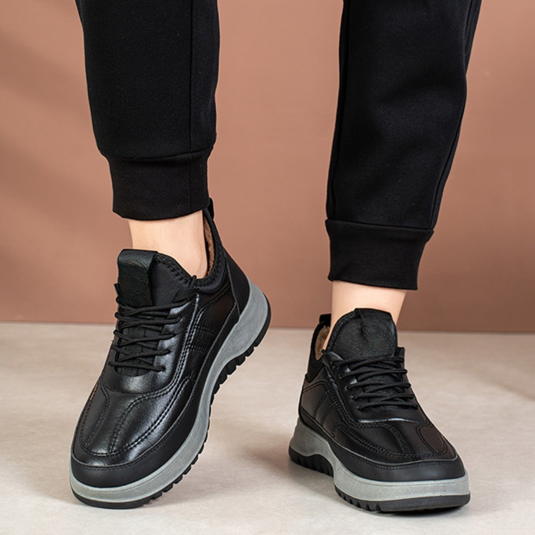 Férfi Vízálló és Párnázott Talpú Cipő