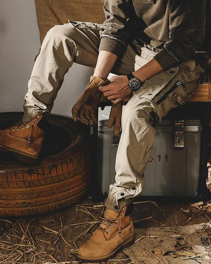 Többzsebű férfi cargo nadrág®